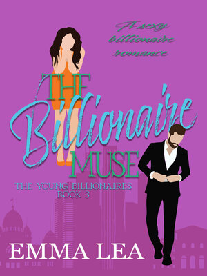 cover image of The Billionaire Muse
